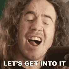 Lets Get Into It Bradley Hall GIF - Lets Get Into It Bradley Hall Lets Dive Right In GIFs