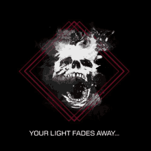 Your Light Fades Away Destiny GIF