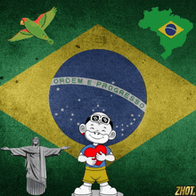 Brazil Brasil GIF - Brazil Brasil Rio De Janeiro GIFs