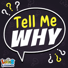 Tell Me Why What GIF - Tell Me Why What Why GIFs