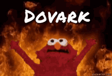 Dovark Hell GIF - Dovark Hell Enfer GIFs