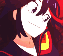 ryuko matoi smile anime