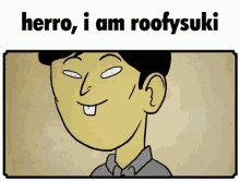 Roofysuki Herro I Am Roofysuki GIF - Roofysuki Herro I Am Roofysuki GIFs