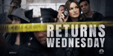 Returns Wednesday Returns GIF - Returns Wednesday Returns Returning GIFs