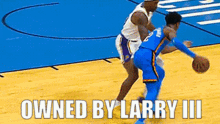 Owned By Larry Larry The3rd GIF - Owned By Larry Larry The3rd Owned By Larry The3rd GIFs
