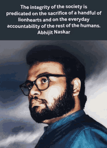 naskar abhijit naskar accountablity accountable social accountability