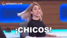 Chicos Match Game GIF - Chicos Match Game Hombres GIFs