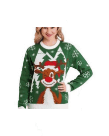 Cute Christmas Sweaters Funny Christmas Sweaters GIF - Cute Christmas Sweaters Funny Christmas Sweaters GIFs