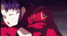 Misato Your Mommy GIF