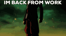 Back From Work GIF - Back From Work GIFs