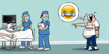 Icu Laughing GIF - Icu Laughing Querdenker GIFs