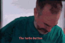 turbo button operation ouch xand van tulleken