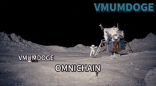 Vmumdoge Omnichain GIF - Vmumdoge Omnichain Moon GIFs