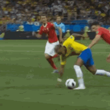 fifa world cup brazil neymar pull