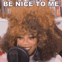Be Nice To Me Kierapleaze GIF - Be Nice To Me Kierapleaze Queens Gaming Collective GIFs