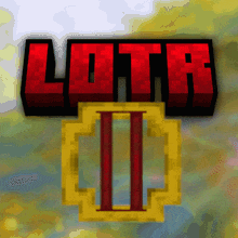Lotr Minecraft GIF - Lotr Minecraft Server GIFs