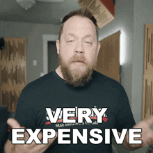 Very Expensive Ryan Bruce GIF - Very Expensive Ryan Bruce Fluff GIFs
