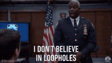 I Dont Believe In Loopholes Loopholes GIF - I Dont Believe In Loopholes Loopholes Openings GIFs