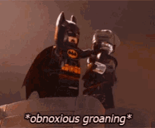 Lego Groaning GIF - Lego Groaning Batman GIFs