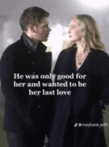 Love Compromise GIF