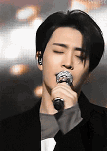Choi Youngjae Got7 GIF