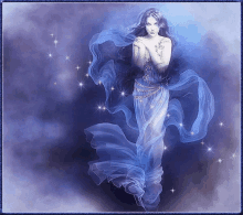 Fantasy Fairy GIF - Fantasy Fairy Flowy Dress GIFs
