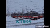 kt8d5 is written on the bottom of the screen