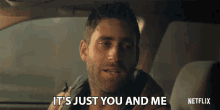 Its Just You And Me Luke Crain GIF - Its Just You And Me Luke Crain Oliver Jackson Cohen GIFs