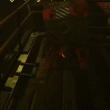 Meet Your Maker Chilling Mym GIF - Meet Your Maker Chilling Mym Dbd GIFs