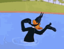 Loony Tunes See You Later GIF - Loony Tunes See You Later Daffy Duck GIFs