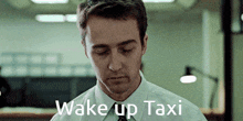 Wake Up Taxi GIF - Wake Up Taxi GIFs