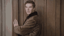Benedict Cumberbatch No Problem GIF - Benedict Cumberbatch No Problem Handsome GIFs