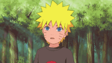 Uzumaki Naruto Child GIF