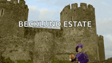 Castle Castlevania GIF