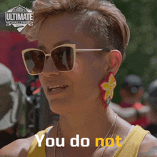 You Do Not Agree With Me Waneek Horn Miller GIF - You Do Not Agree With Me Waneek Horn Miller Canadas Ultimate Challenge GIFs