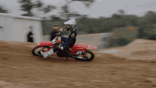 Drifting Red Bull GIF - Drifting Red Bull Kicking Up Dust GIFs