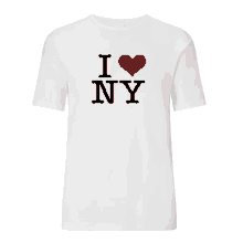 New York I Love You GIF - New York I Love You Heart GIFs