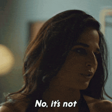 No It'S Not Aaliyah GIF - No It'S Not Aaliyah Stephanie Nur GIFs