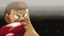 Hajime No Ippo Boxing GIF - Hajime No Ippo Boxing Anime GIFs