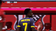 Sinisterra Luis Sinisterra GIF - Sinisterra Luis Sinisterra Feyenoord GIFs