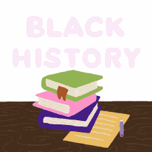 history black