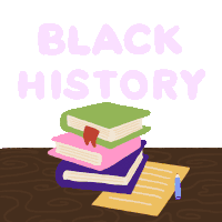 Black History Is Now Fist Sticker - Black History Is Now Fist Raised Fist Stickers