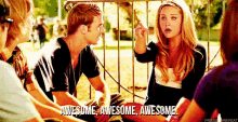 Awesome, Awesome, Awesome GIF - Youre Awesome Amanda Bynes Awsome GIFs