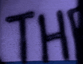 Sign-they'Re Back Paint On Wall GIF - Sign-they'Re Back Paint On Wall Message GIFs