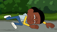 Craig Of The Creek What Have I Done GIF - Craig Of The Creek What Have I Done My Fault GIFs