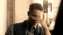Frustrated GIF - This Is Us This Is Us Series Kevin Pearson GIFs