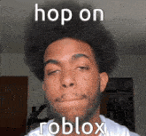Hop On Roblox Jayden GIF