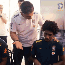 consolando cbf confederacao brasileira de futebol selecao brasileira sub17 vai ficar tudo bem