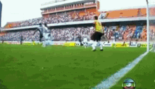 Rogerio Ceni Soccer GIF - Rogerio Ceni Soccer Goal GIFs