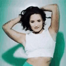 Demi Lovato Dance GIF - Demi Lovato Dance Dancing GIFs